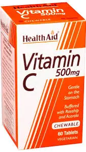  Vitamin C Tablets
